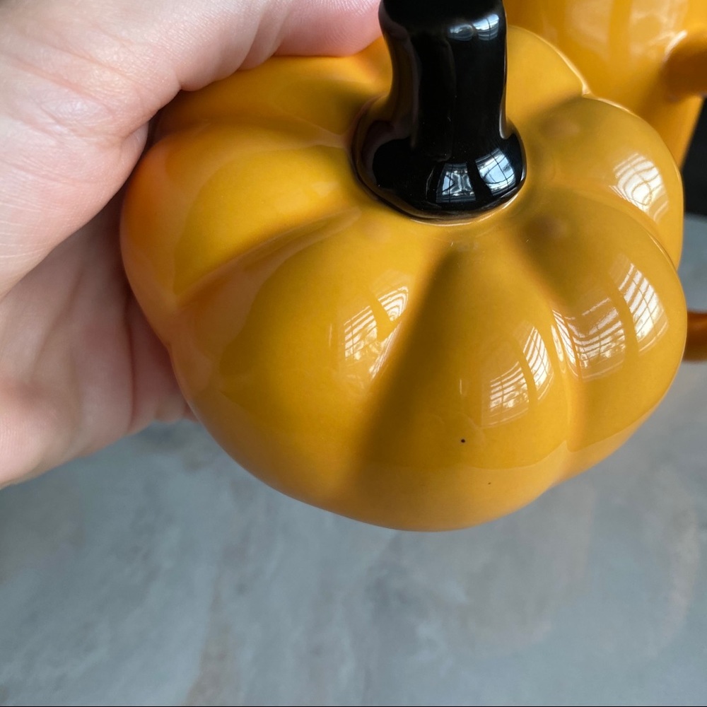 Pumpkin Rae Dunn Oh My Gourd Mug - Picture 6 of 7